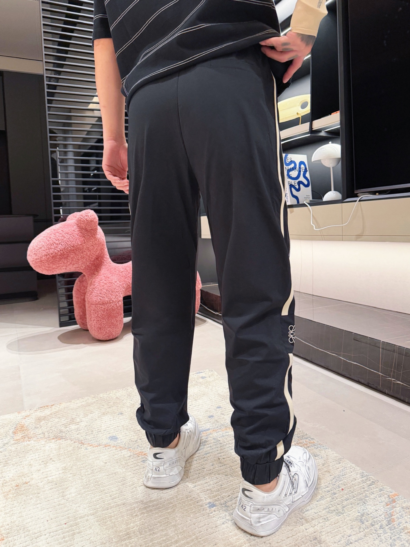 Casual Pants Man